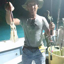 あみや渡船 JIGBOY 釣果