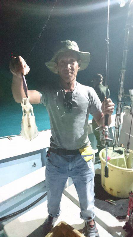 あみや渡船 JIGBOY 釣果