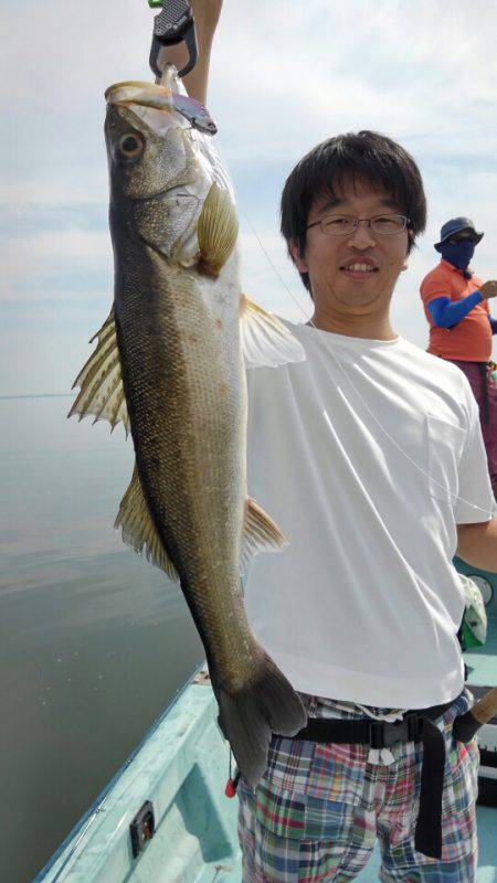 アマテラス 釣果