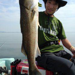 アマテラス 釣果