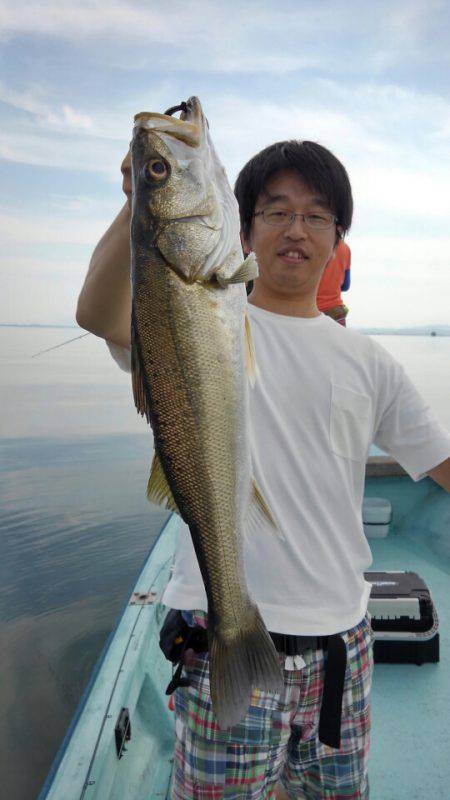 アマテラス 釣果