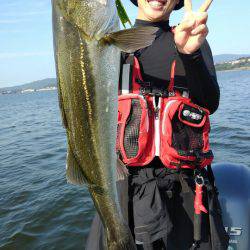 アマテラス 釣果