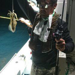 あみや渡船 JIGBOY 釣果