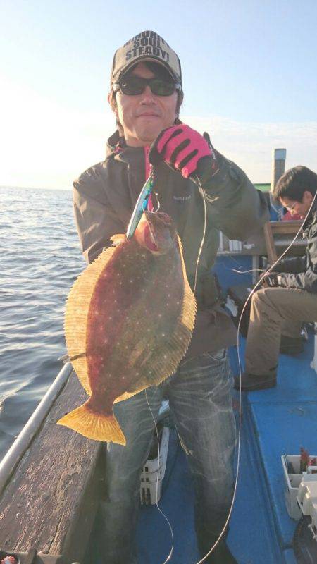 海龍丸（石川） 釣果