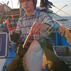 海龍丸（石川） 釣果