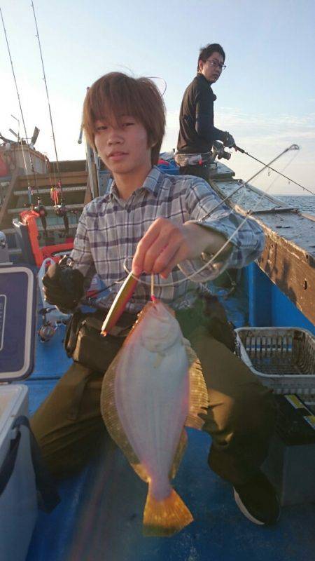 海龍丸（石川） 釣果