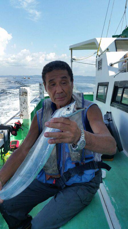 金沢八景鴨下丸 釣果