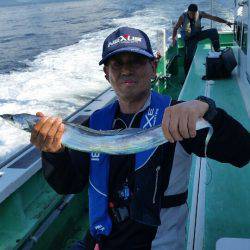 金沢八景鴨下丸 釣果