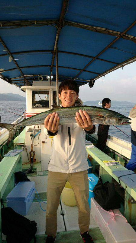 小島丸 釣果