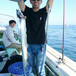 小島丸 釣果