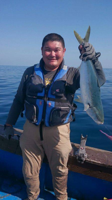 海龍丸（石川） 釣果