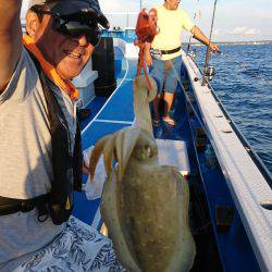 第三共栄丸 釣果