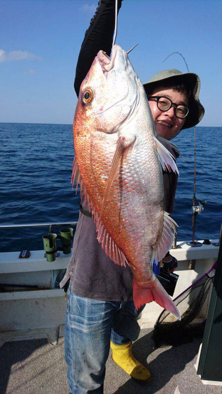 ARCADIAⅡ （アルカディアⅡ） 釣果…