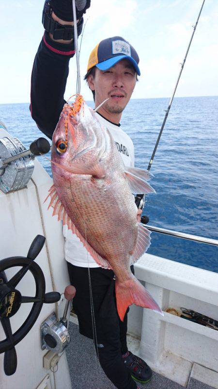 ARCADIAⅡ (アルカディアⅡ) 釣果