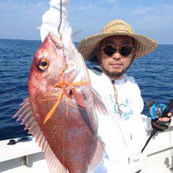 ARCADIAⅡ (アルカディアⅡ) 釣果