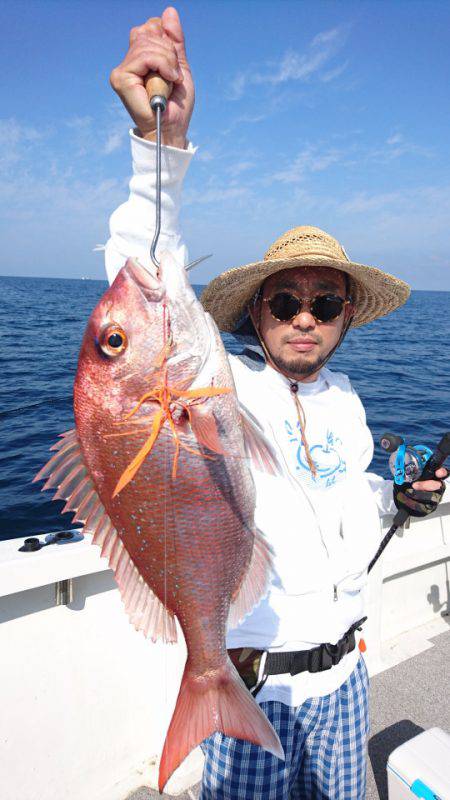 ARCADIAⅡ (アルカディアⅡ) 釣果