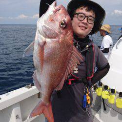 ARCADIAⅡ (アルカディアⅡ) 釣果