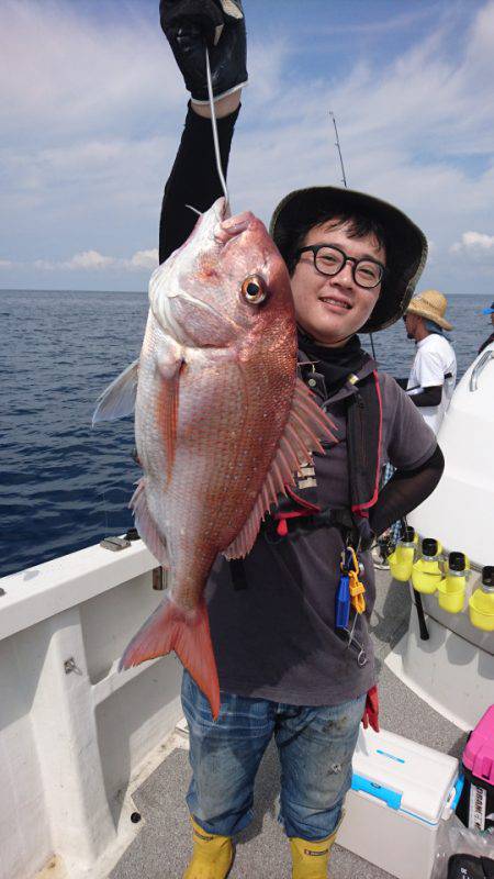 ARCADIAⅡ (アルカディアⅡ) 釣果