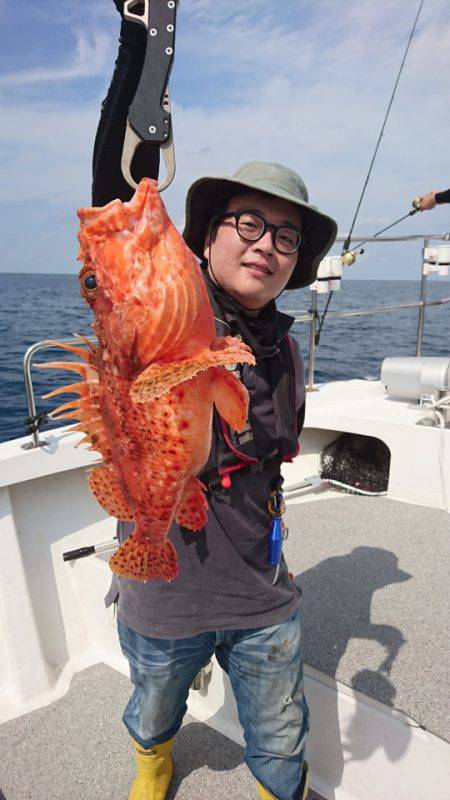 ARCADIAⅡ (アルカディアⅡ) 釣果