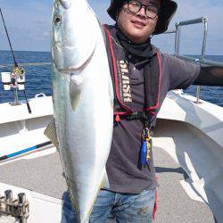 ARCADIAⅡ (アルカディアⅡ) 釣果