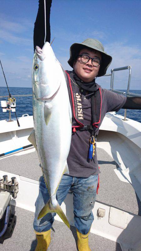 ARCADIAⅡ (アルカディアⅡ) 釣果