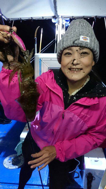 海龍丸（石川） 釣果