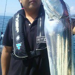 サンマリン 釣果