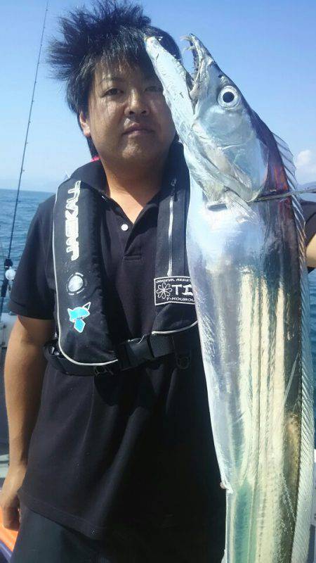 サンマリン 釣果