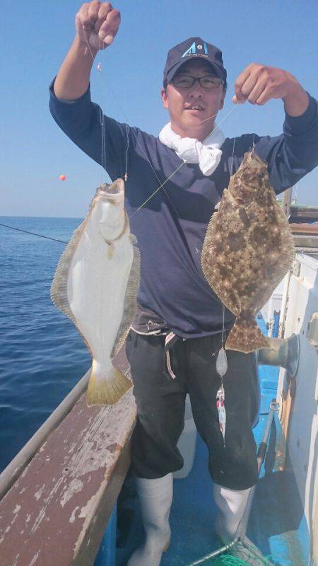 海龍丸（石川） 釣果