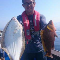 海龍丸（石川） 釣果