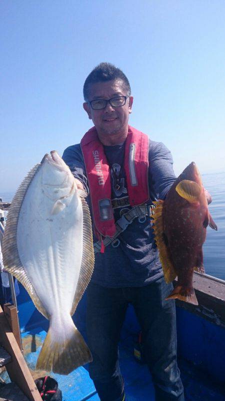 海龍丸（石川） 釣果