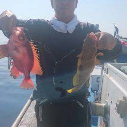 海龍丸（石川） 釣果