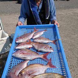 第三共栄丸 釣果