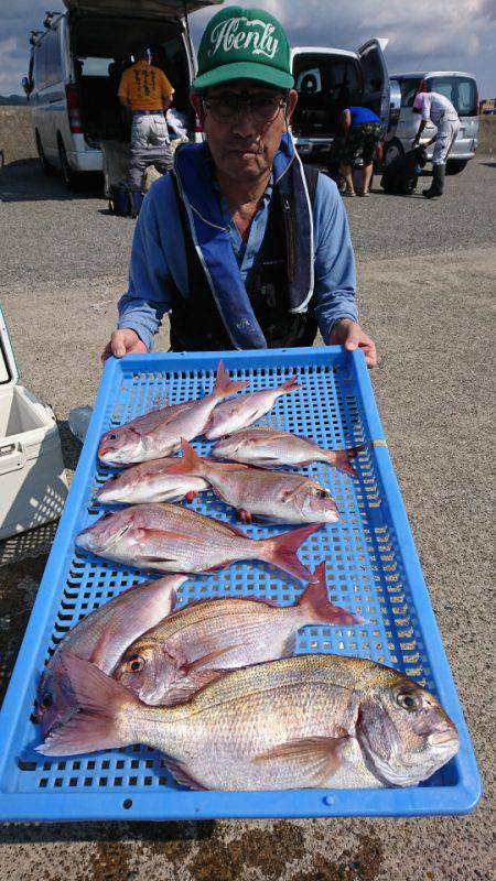 第三共栄丸 釣果