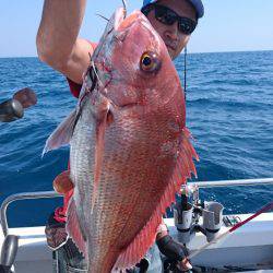 ARCADIAⅡ (アルカディアⅡ) 釣果