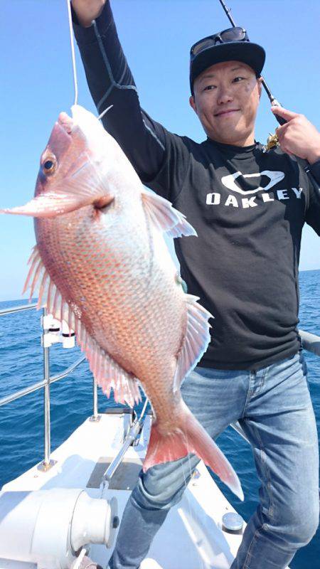 ARCADIAⅡ (アルカディアⅡ) 釣果