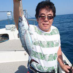 ARCADIAⅡ (アルカディアⅡ) 釣果