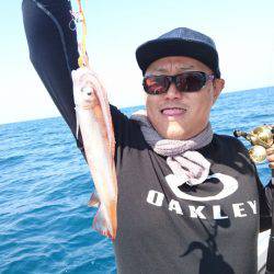 ARCADIAⅡ (アルカディアⅡ) 釣果