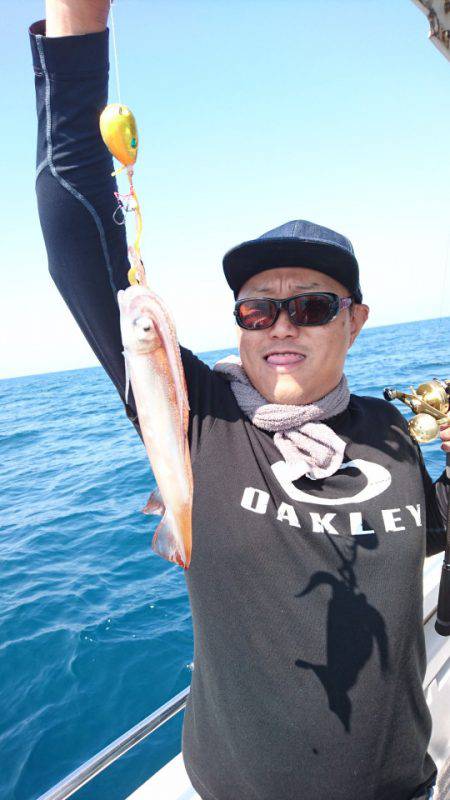 ARCADIAⅡ (アルカディアⅡ) 釣果