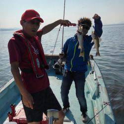 アマテラス 釣果