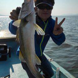 アマテラス 釣果