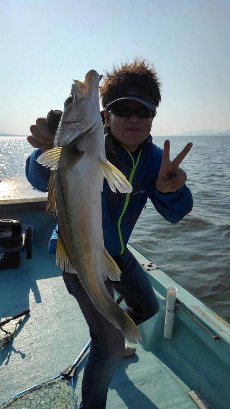 アマテラス 釣果