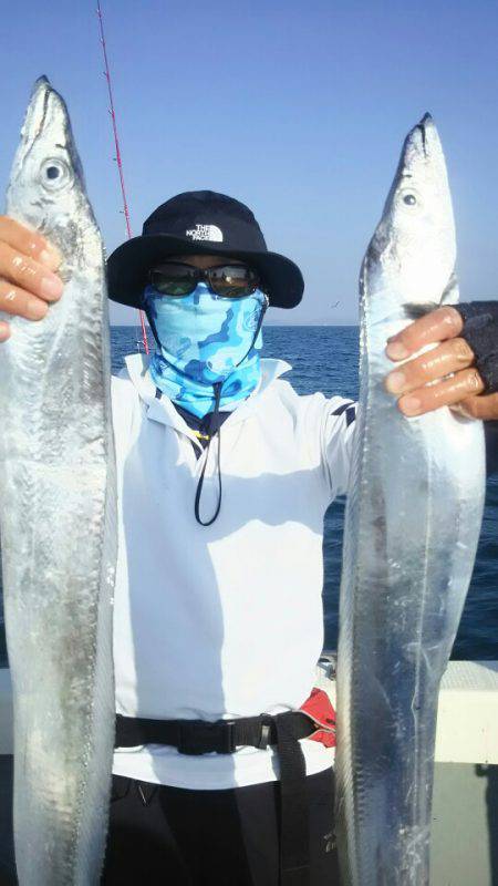 サンマリン 釣果