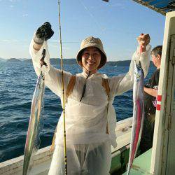 小島丸 釣果