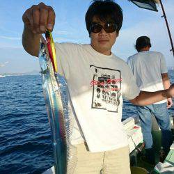 小島丸 釣果