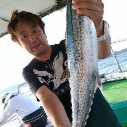 小島丸 釣果