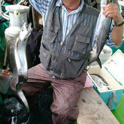 小島丸 釣果