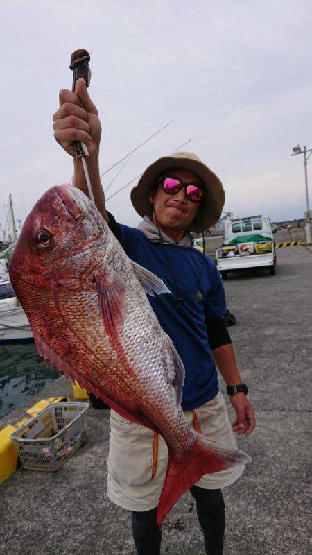 だて丸 釣果