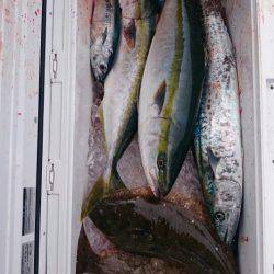 海龍丸（石川） 釣果