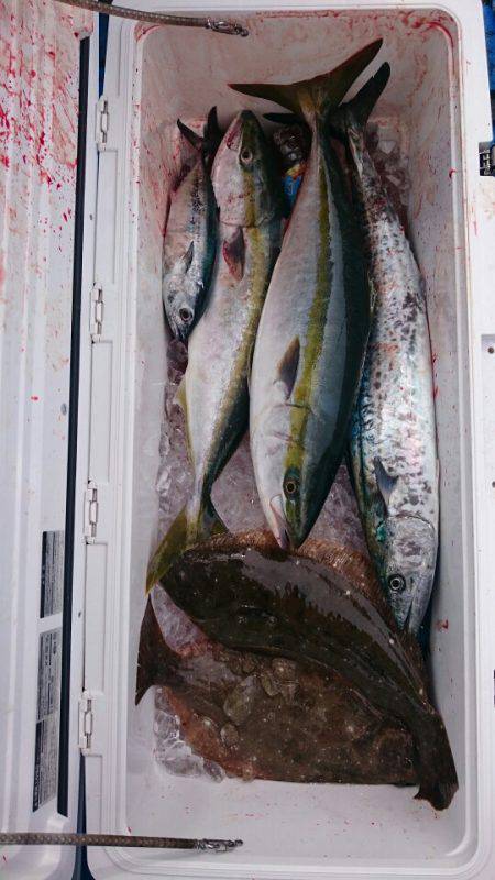 海龍丸（石川） 釣果